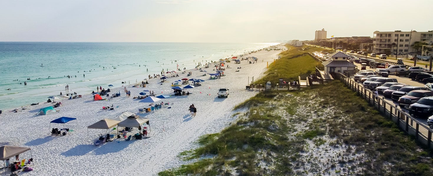 hero 5 Best Beach Towns  1470x600